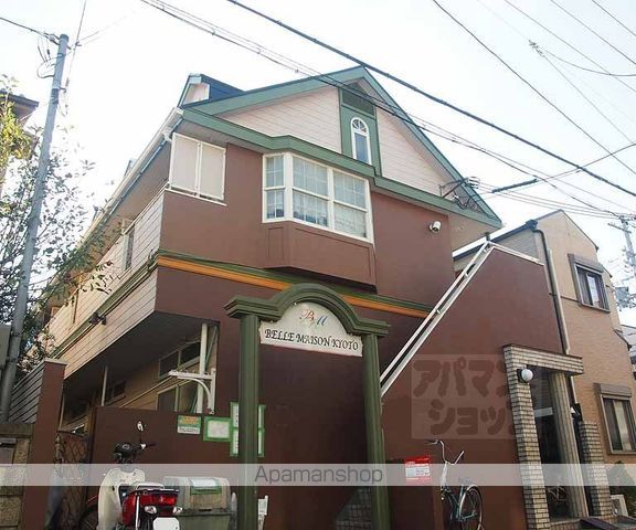 ベルメゾン京都の外観写真