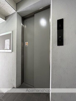 広島県広島市中区舟入本町[1K/25.55m2]の共用部1