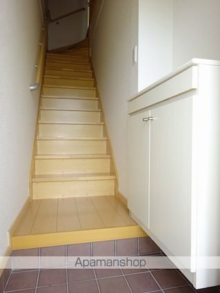 ブルースカイ[1LDK/46.28m2]の玄関