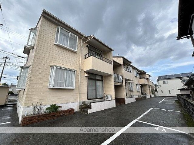 グリーンハイツ大谷の外観写真