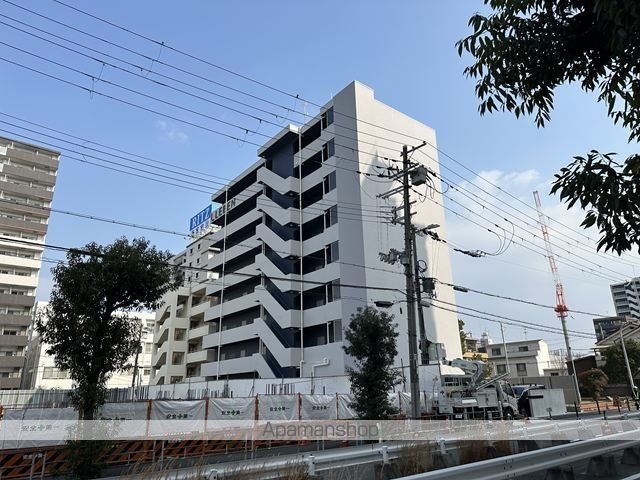 GRAN PASEO新大阪の外観写真