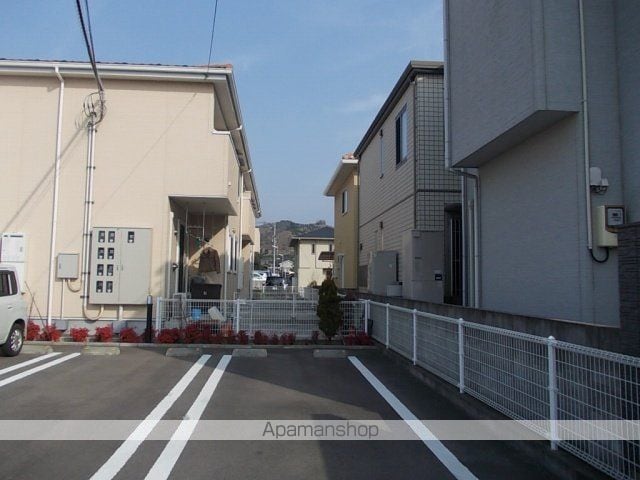 シエル・プロムナードの外観写真