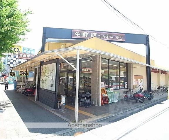 レーヴ衣笠の周辺写真