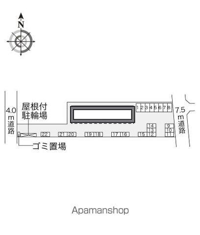 レオパレスコンフォート藍住のその他写真