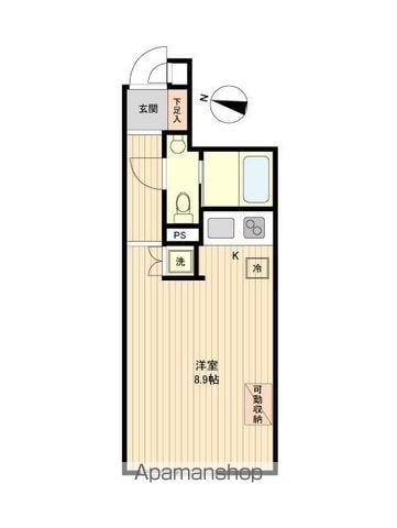 GC用賀の間取り写真
