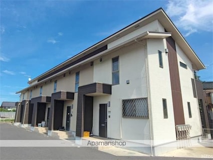 Ｃｈｅｒｒｙ　Ｂｌｏｓｓｏｍ[2LDK/54.41m2]の外観