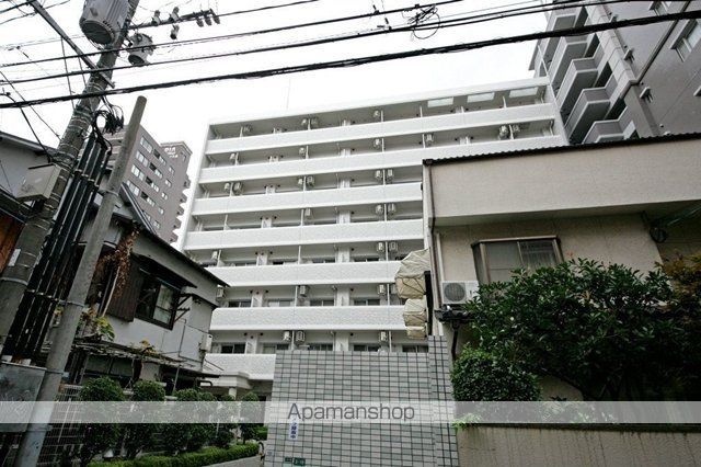 ライオンズマンション天神西の外観写真
