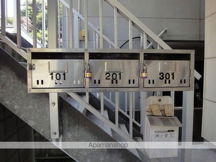 鶴コーポⅡ[1LDK/37m2]のエントランス