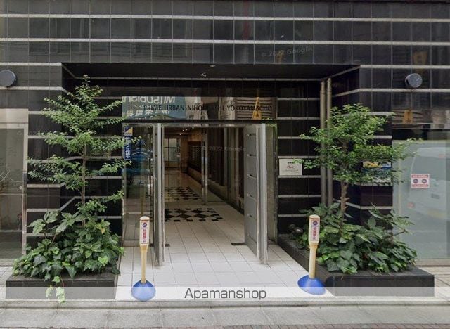 プライムアーバン日本橋横山町の玄関写真