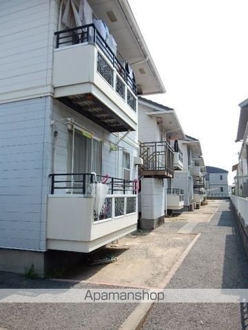 サンライズ平野Aの外観写真