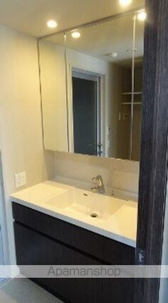 コスモリード市ヶ谷払方町[1LDK/54.46m2]の洗面所