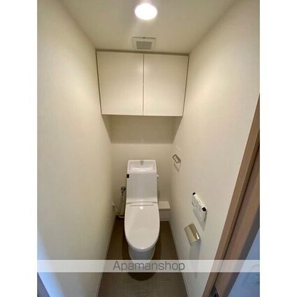 プレサンスロジェ鶴舞駅前[2LDK/63.52m2]のトイレ