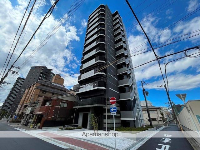 SーRESIDENCE都島LUXの外観写真