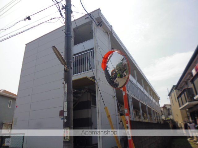 レオパレスJUNA鵠沼の外観写真
