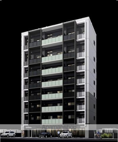 MODERN ASPIRATION THE HAKATA EKIの外観写真