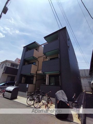 オーサムハウス城東の外観写真