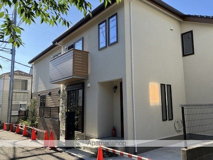 リトリート初台[3LDK/97.68m2]の外観2