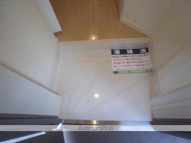東京都新宿区二十騎町[1K/20.84m2]の玄関2
