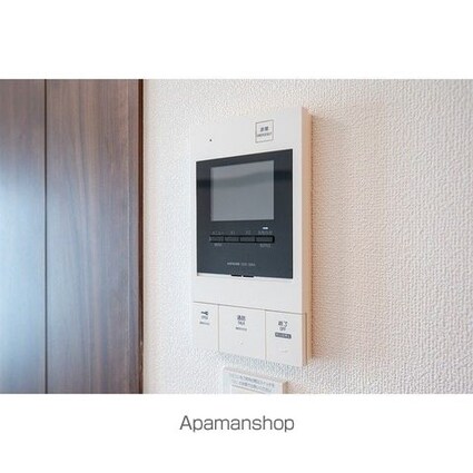 コンフォリア本所吾妻橋Ⅱ[1SLDK/40.46m2]のセキュリティ