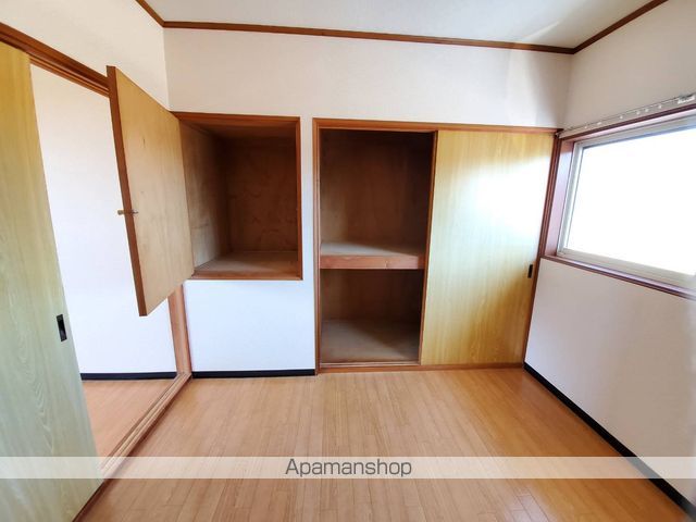 アメニティ5の内装写真
