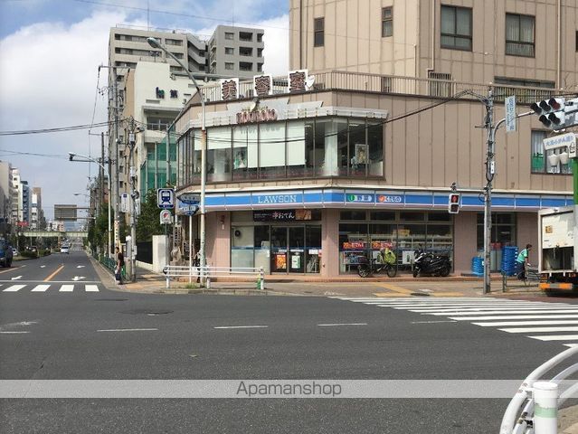 パークアクシス西大島コンフォートスクエアの周辺写真