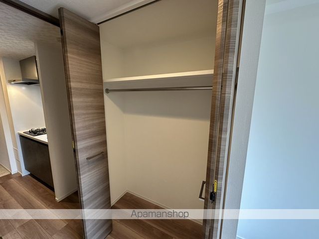 SーRESIDENCE今池ARCANAの内装写真