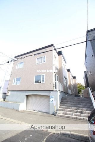 エスポワールの外観写真