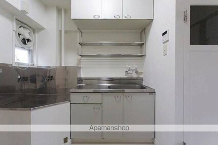 ビレッジハウス亀田３号棟[2K/28.98m2]のキッチン