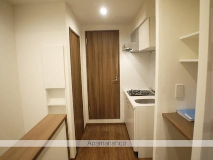 東京都杉並区阿佐谷南３丁目[1R/17.68m2]のリビング・居間