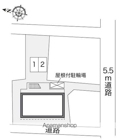 レオパレスURBAN FORESTのその他写真