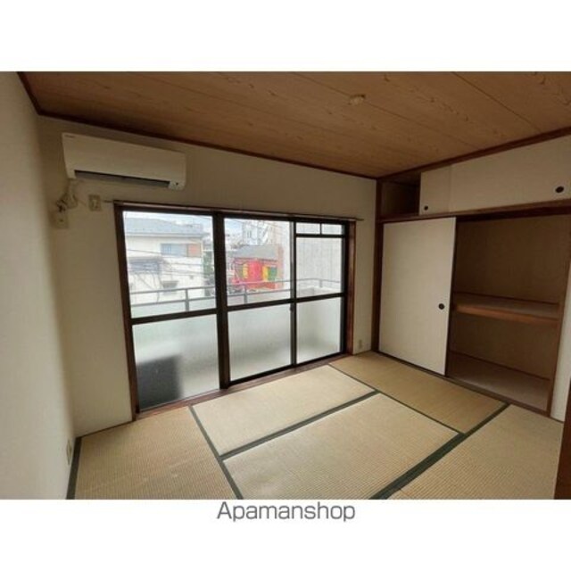 芙蓉ハイツⅡ[2K/38.18m2]の収納