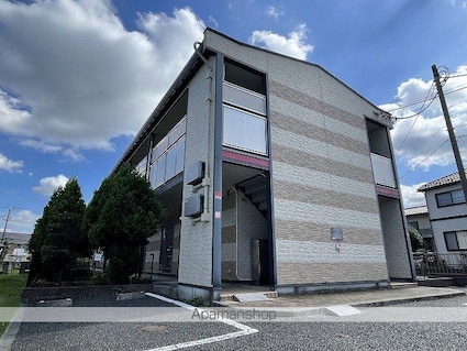 レオパレス多摩百草[1K/19.87m2]の外観