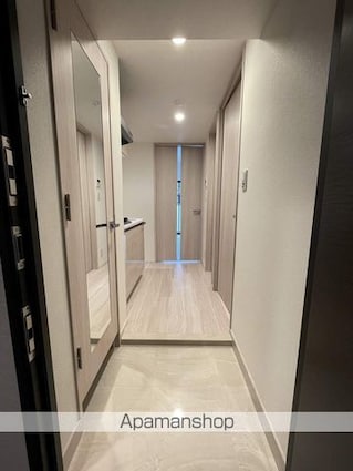 フレシア中目黒[1K/25.28m2]の玄関