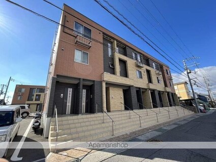 和歌山県和歌山市有本[1LDK/41.24m2]のエントランス