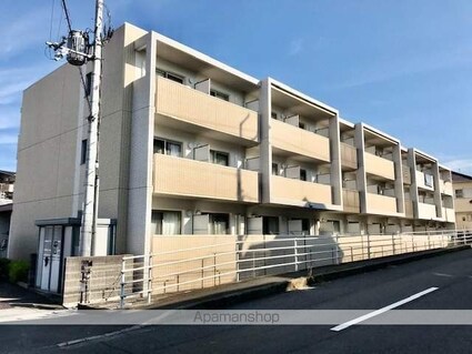 ラディエマルタ[1K/29.84m2]の外観2