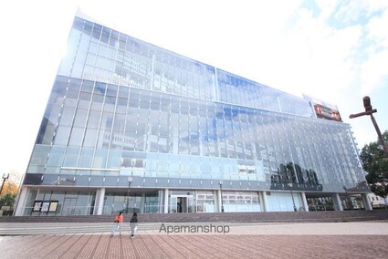 ヴィラフラット[1K/18.84m2]の周辺5