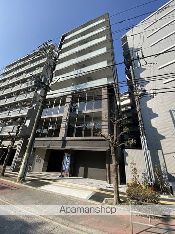 ハピネスガーデンSHIN−OSAKAの外観写真