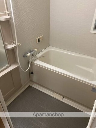 グランヴァリエ[1LDK/46.06m2]のバス