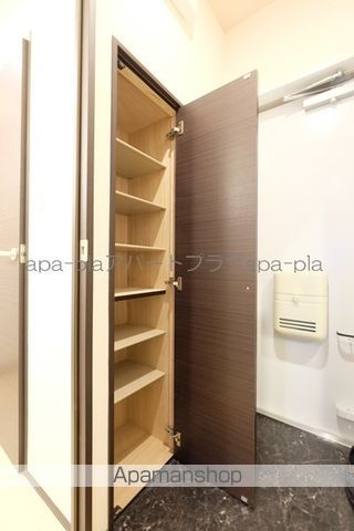 クレイノラルーチェの内装写真