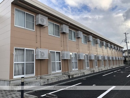 レオパレスセントラル[1K/23.18m2]の外観2