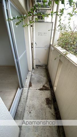 アルファ清心町Iの内装写真