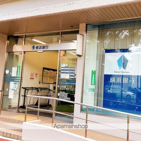 東急市が尾ドエリングD棟の周辺写真