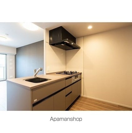 アーバネックス早稲田[3LDK/50.24m2]のキッチン