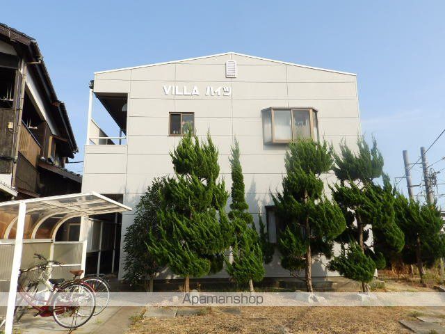 VILLAハイツの外観写真