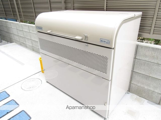 クリア立川[1R/23.4m2]の共用部3