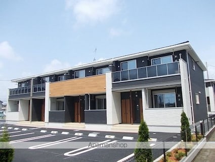 ラ・メール　Ｂ[2LDK/54.85m2]の外観