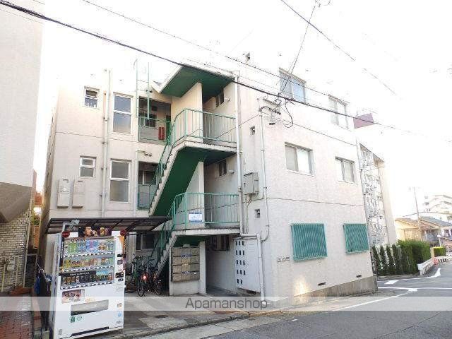 サンシティ南明の玄関写真