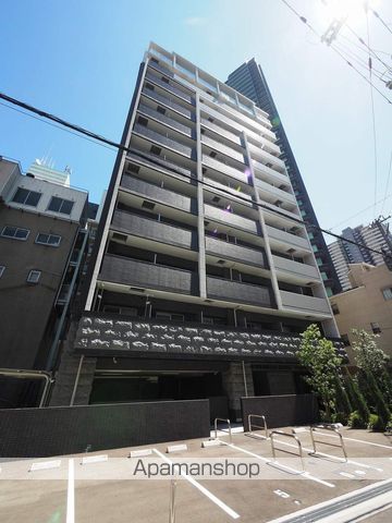 ララプレイス梅田西イルミナーレの外観写真