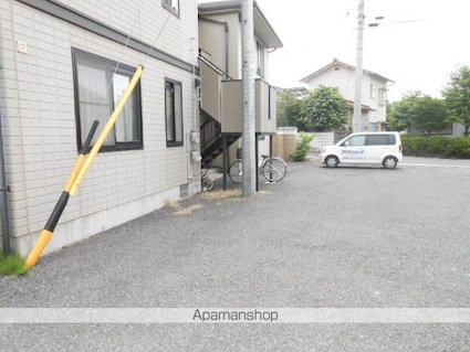 シティハイムナガタⅡ[2LDK/47.85m2]の共用部