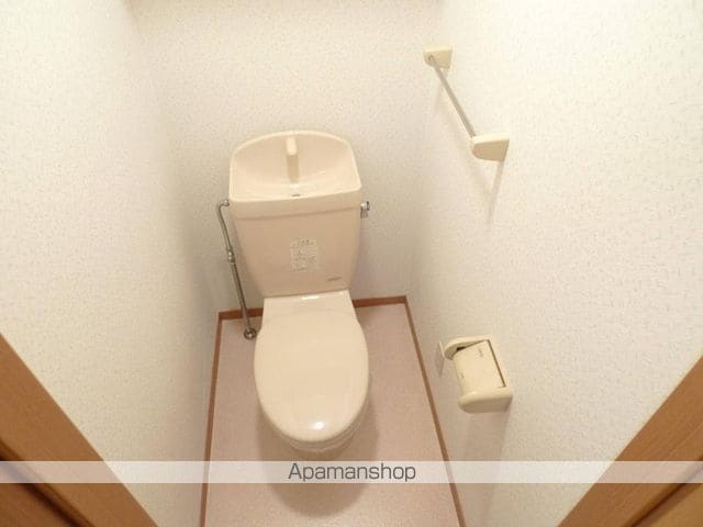 ブランルージュの内装写真